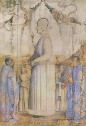 Saint Lawrence Giustiniani (1381-1455)